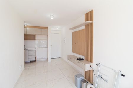 Sala de apartamento para alugar com 2 quartos, 38m² em Jardim Santa Tereza, Carapicuíba