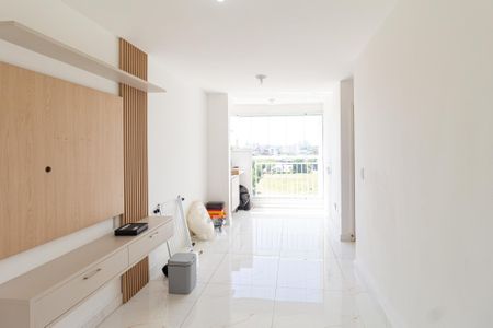 Sala de apartamento para alugar com 2 quartos, 38m² em Jardim Santa Tereza, Carapicuíba