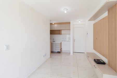 Sala de apartamento para alugar com 2 quartos, 38m² em Jardim Santa Tereza, Carapicuíba