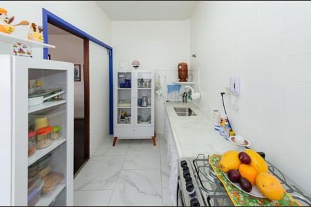 Apartamento para alugar com 133m², 3 quartos e 1 vagaCozinha