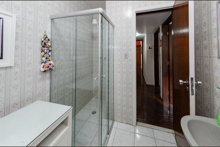 Apartamento para alugar com 133m², 3 quartos e 1 vagaBanheiro social