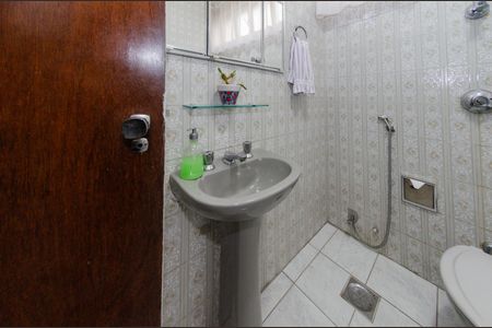 Apartamento para alugar com 133m², 3 quartos e 1 vagaBanheiro social