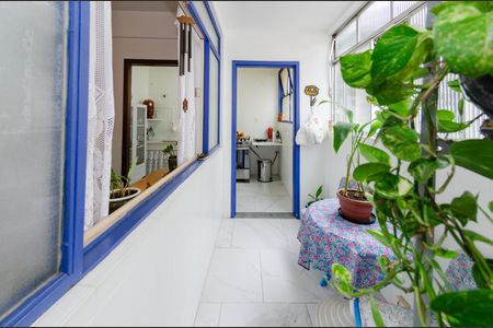 Apartamento para alugar com 133m², 3 quartos e 1 vagaÁrea de serviço