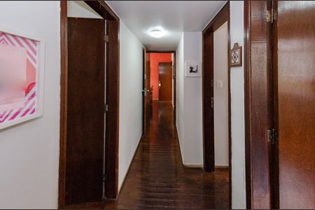 Apartamento para alugar com 133m², 3 quartos e 1 vagaCorredor