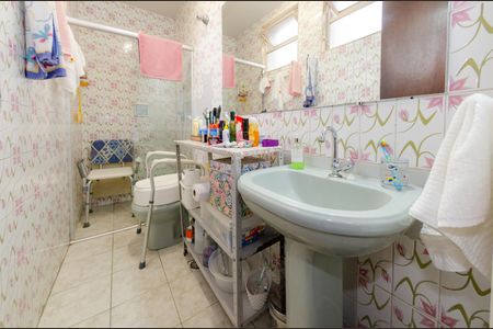 Apartamento para alugar com 133m², 3 quartos e 1 vagaBanheiro de suíte