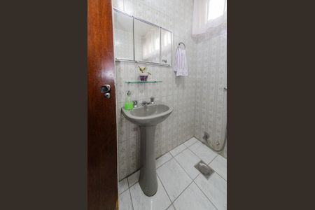 Apartamento para alugar com 133m², 3 quartos e 1 vagaBanheiro social