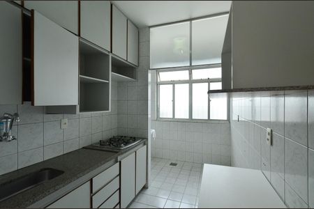 Apartamento para alugar com 56m², 2 quartos e sem vagaCozinha