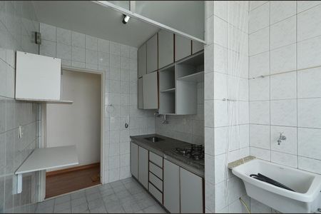 Apartamento para alugar com 56m², 2 quartos e sem vagaCozinha