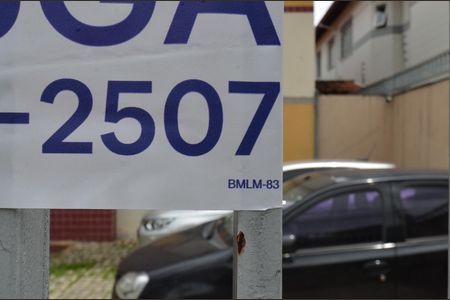 Apartamento para alugar com 56m², 2 quartos e sem vagaPlaca Instalada 09-03-2026-BMLM-83