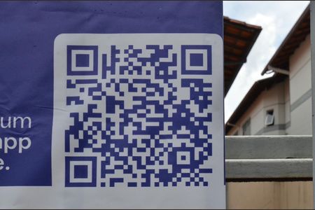 Apartamento para alugar com 56m², 2 quartos e sem vagaQRCODE