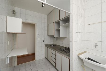Apartamento para alugar com 56m², 2 quartos e sem vagaCozinha