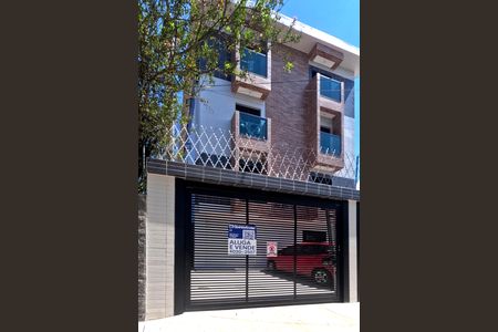 Apartamento para alugar com 33m², 1 quarto e sem vagaFachada | Adesivo/Placa Quintoandar instalado