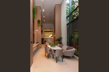 Studio para alugar com 22m², 1 quarto e sem vagaÁrea Comum