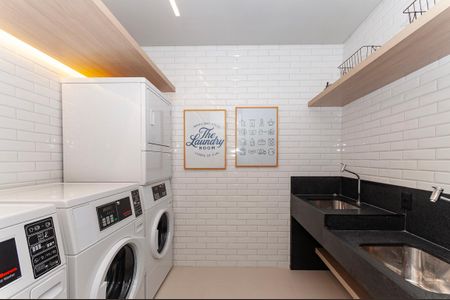 Studio para alugar com 22m², 1 quarto e sem vagaÁrea Comum