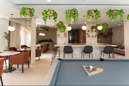 Studio para alugar com 22m², 1 quarto e sem vagaÁrea Comum