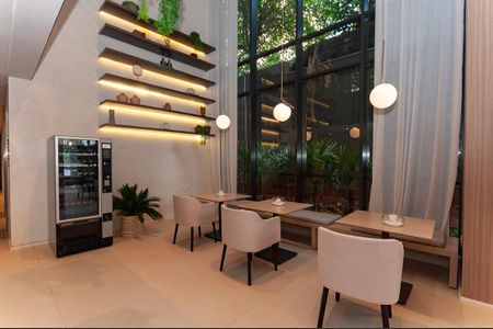 Studio para alugar com 22m², 1 quarto e sem vagaÁrea Comum