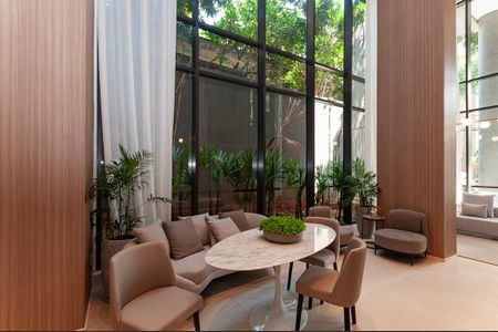 Studio para alugar com 22m², 1 quarto e sem vagaÁrea Comum