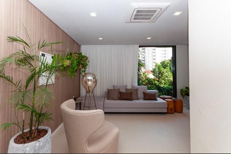 Studio para alugar com 22m², 1 quarto e sem vagaÁrea Comum