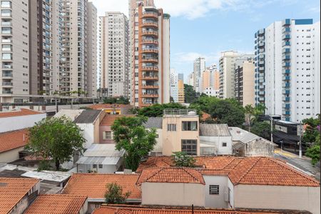 Studio para alugar com 22m², 1 quarto e sem vagaVista