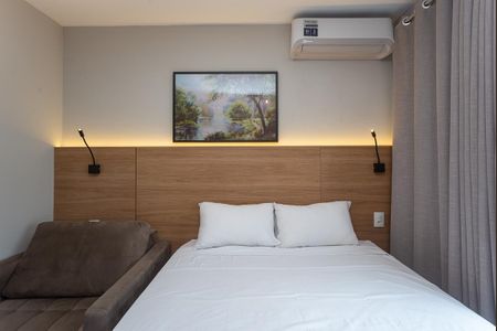 Studio para alugar com 22m², 1 quarto e sem vagaStúdio