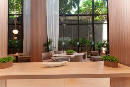 Studio para alugar com 22m², 1 quarto e sem vagaÁrea Comum