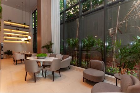 Studio para alugar com 22m², 1 quarto e sem vagaÁrea Comum