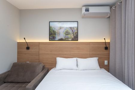 Studio para alugar com 22m², 1 quarto e sem vagaStúdio