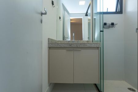 Studio para alugar com 22m², 1 quarto e sem vagaBanheiro Social