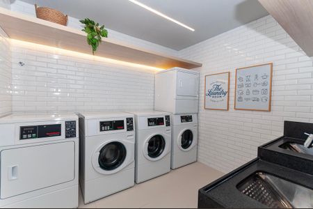 Studio para alugar com 22m², 1 quarto e sem vagaÁrea Comum