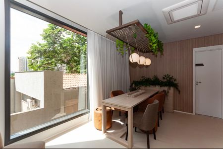 Studio para alugar com 22m², 1 quarto e sem vagaÁrea Comum