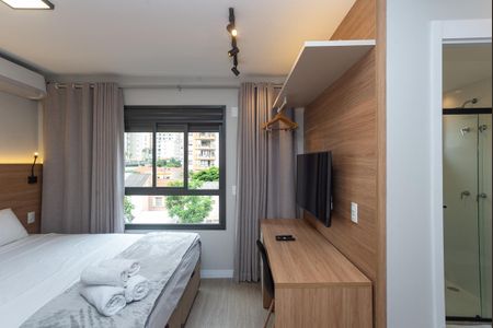 Studio para alugar com 22m², 1 quarto e sem vagaStúdio