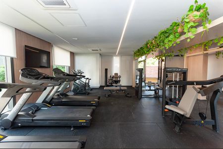 Studio para alugar com 22m², 1 quarto e sem vagaÁrea Comum