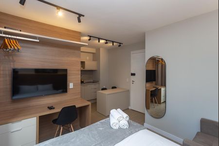 Studio para alugar com 22m², 1 quarto e sem vagaStúdio