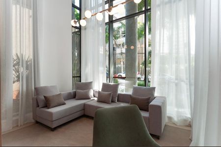 Studio para alugar com 22m², 1 quarto e sem vagaÁrea Comum