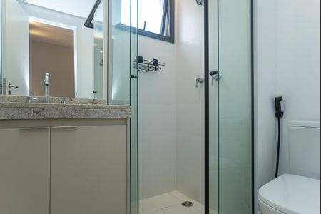 Studio para alugar com 22m², 1 quarto e sem vagaBanheiro Social