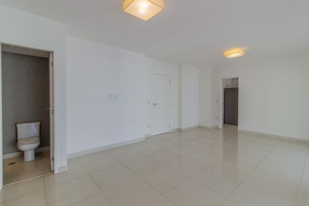 Sala de apartamento para alugar com 3 quartos, 138m² em Paraíso, São Paulo
