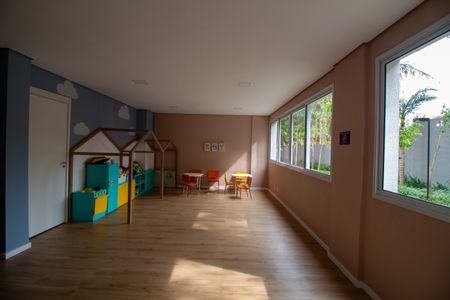 Apartamento à venda com 34m², 2 quartos e sem vagaÁrea comum - Brinquedoteca