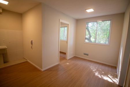 Apartamento à venda com 34m², 2 quartos e sem vagaSala