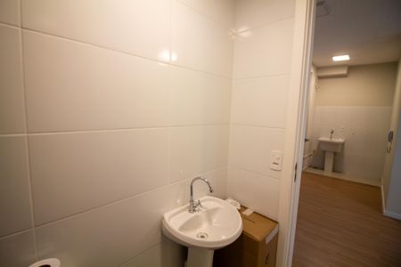 Apartamento à venda com 34m², 2 quartos e sem vagaBanheiro