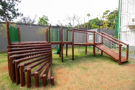 Apartamento à venda com 34m², 2 quartos e sem vagaÁrea comum - Playground 2