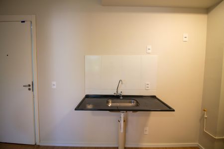 Apartamento à venda com 34m², 2 quartos e sem vagaCozinha