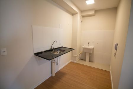 Apartamento à venda com 34m², 2 quartos e sem vagaCozinha