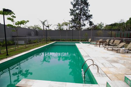 Apartamento à venda com 34m², 2 quartos e sem vagaÁrea comum - Piscina