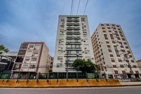 Apartamento à venda com 92m², 3 quartos e 1 vagaFachada