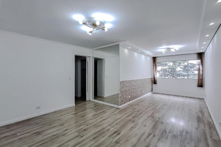 Sala de apartamento para alugar com 3 quartos, 88m² em Vila Mariana, São Paulo