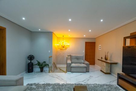 Apartamento à venda com 267m², 4 quartos e 3 vagasSala de TV Cobertura
