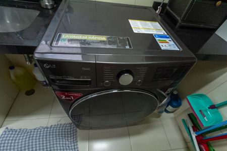 Apartamento à venda com 267m², 4 quartos e 3 vagasÁrea de Serviço