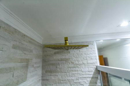 Apartamento à venda com 267m², 4 quartos e 3 vagasBanheiro da Suíte 2