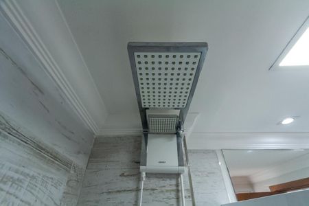 Apartamento à venda com 267m², 4 quartos e 3 vagasBanheiro da Suíte 4 Cobertura