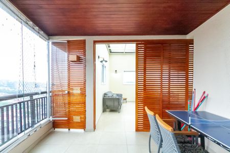 Apartamento à venda com 267m², 4 quartos e 3 vagasVaranda Gourmet Cobertura